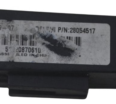 Antena Módulo Segurança Harley Street Glide Touring 11-13