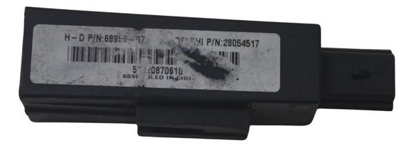 Antena Módulo Segurança Harley Street Glide Touring 11-13