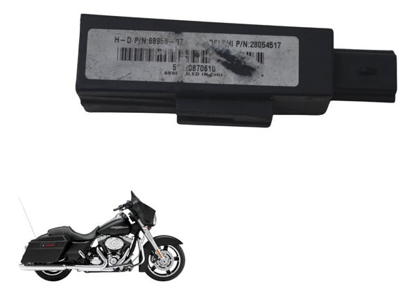 Antena Módulo Segurança Harley Street Glide Touring 11-13