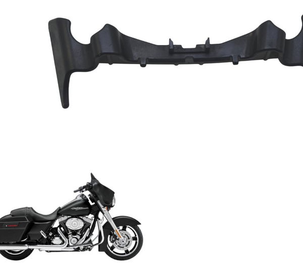 Acabamento Tanque Harley Street Glide Touring 11-13 Original