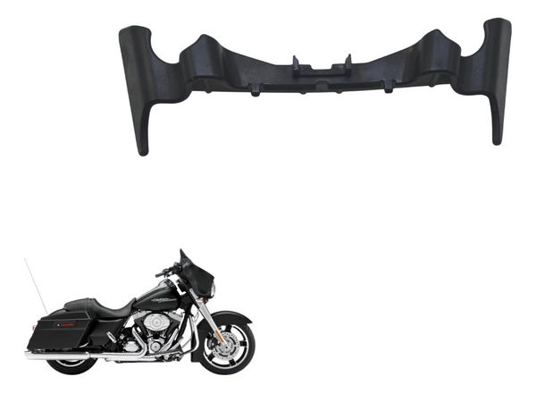 Acabamento Tanque Harley Street Glide Touring 11-13 Original