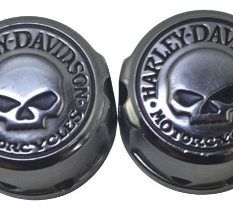 Acabamento Eixo Roda Tras Harley Street Glide Touring 11-13