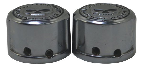 Acabamento Eixo Roda Tras Harley Street Glide Touring 11-13