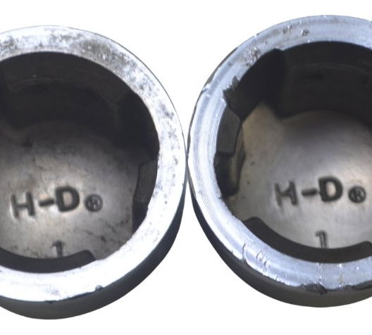 Acabamento Eixo Roda Tras Harley Street Glide Touring 11-13