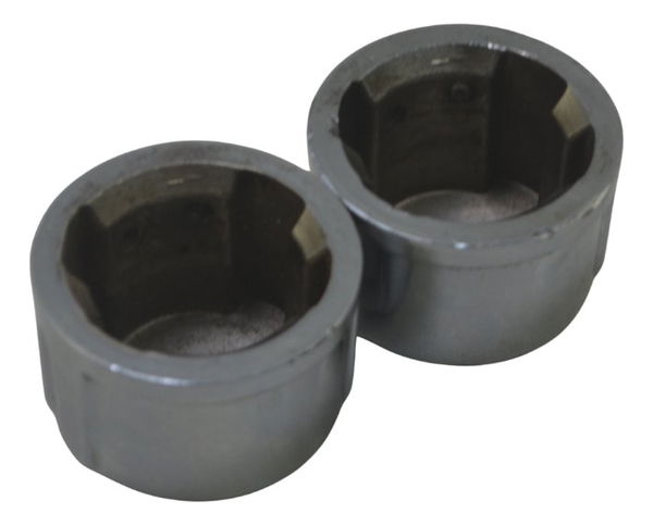 Acabamento Eixo Roda Tras Harley Street Glide Touring 11-13