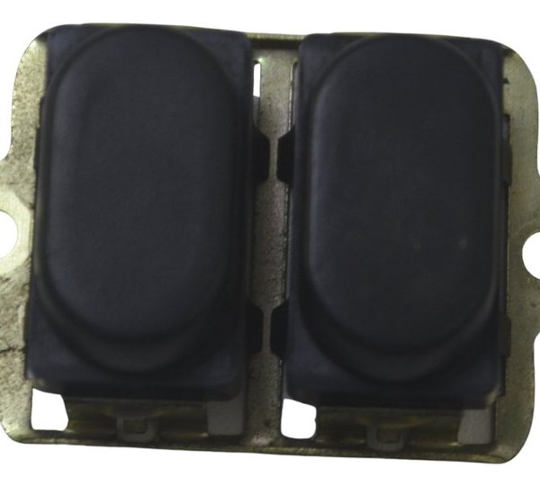 Acabamento Morcegão Harley Street Glide Touring 11-13 Origi