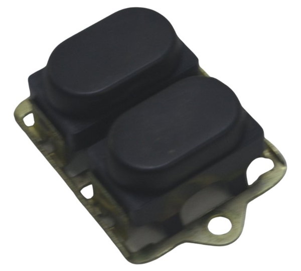 Acabamento Morcegão Harley Street Glide Touring 11-13 Origi