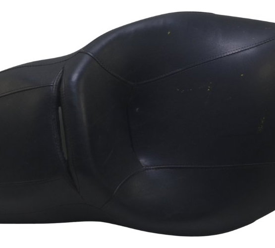 Banco C/detalhe Harley Touring Street Glide 11-13 Original Preto