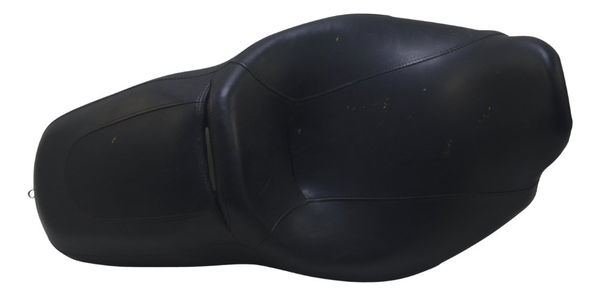 Banco C/detalhe Harley Touring Street Glide 11-13 Original Preto