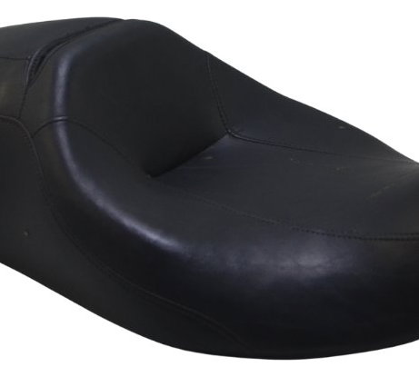 Banco C/detalhe Harley Touring Street Glide 11-13 Original Preto