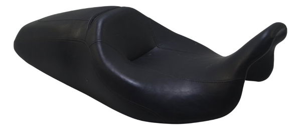 Banco C/detalhe Harley Touring Street Glide 11-13 Original Preto