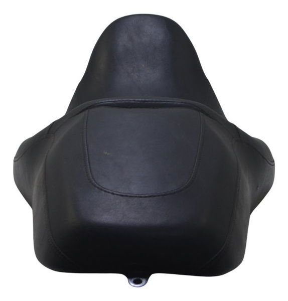 Banco C/detalhe Harley Touring Street Glide 11-13 Original Preto