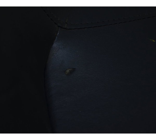 Banco C/detalhe Harley Touring Street Glide 11-13 Original Preto