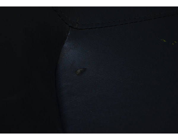 Banco C/detalhe Harley Touring Street Glide 11-13 Original Preto