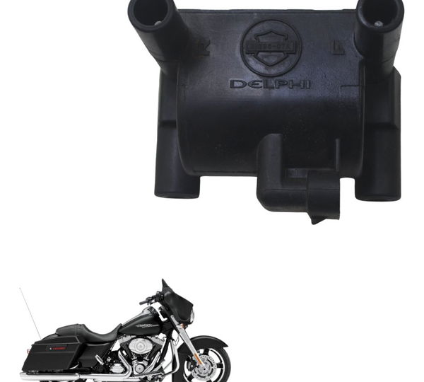 Bobina Ignição Harley Street Glide Touring 11-13 Original