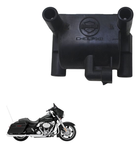 Bobina Ignição Harley Street Glide Touring 11-13 Original
