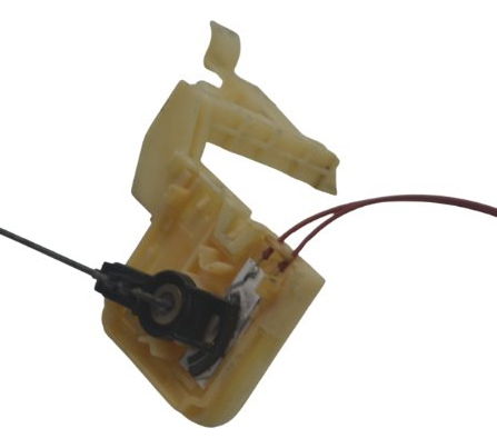 Boia Combustível Harley Street Glide Touring 11-13 Original