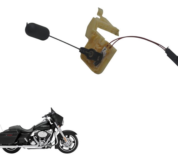Boia Combustível Harley Street Glide Touring 11-13 Original
