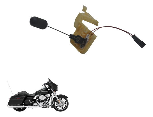 Boia Combustível Harley Street Glide Touring 11-13 Original