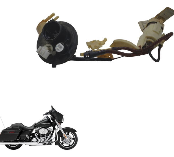 Bomba Combustível C/avaria Harley Street Glide Touring 11-13