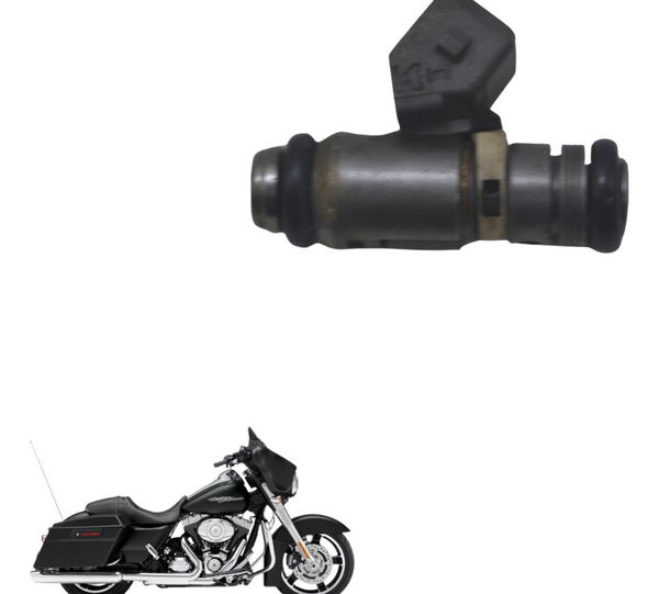 Bico Injetor Harley Street Glide Touring 11-13 Original