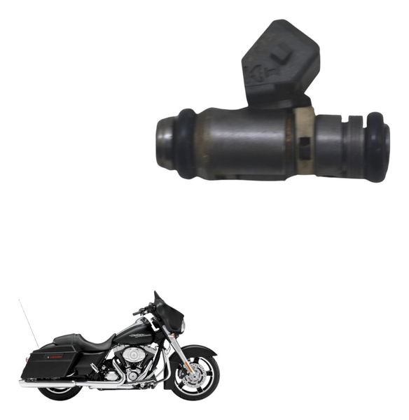 Bico Injetor Harley Street Glide Touring 11-13 Original