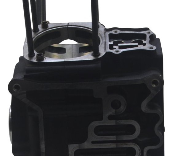 Bloco Motor Nfe Baixa Harley Street Glide Touring 11-13