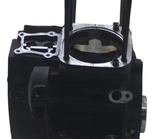 Bloco Motor Nfe Baixa Harley Street Glide Touring 11-13