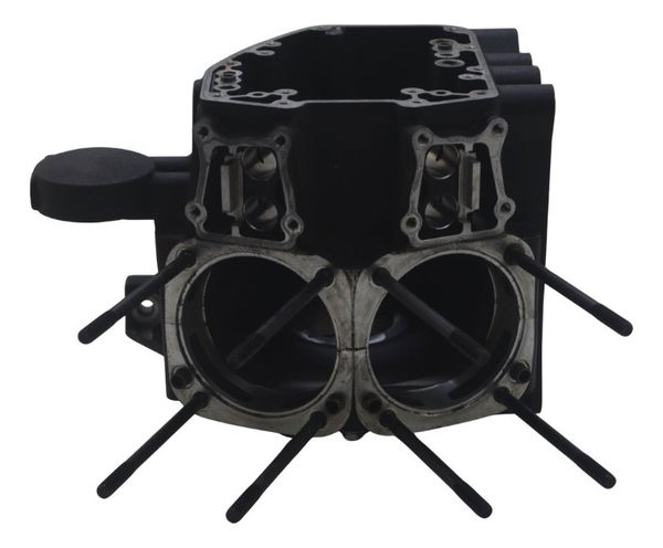 Bloco Motor Nfe Baixa Harley Street Glide Touring 11-13