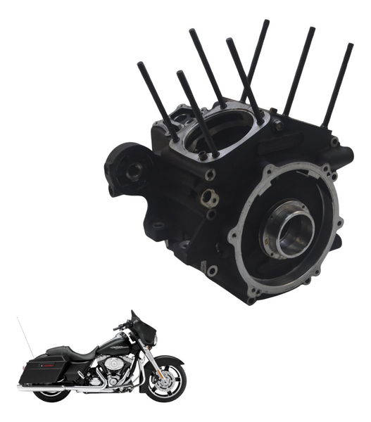 Bloco Motor Nfe Baixa Harley Street Glide Touring 11-13