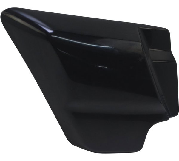 Carenagem Lateral Esq Harley Street Glide Touring 11-13 Orig Preto