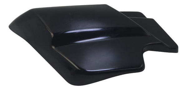 Carenagem Lateral Esq Harley Street Glide Touring 11-13 Orig Preto