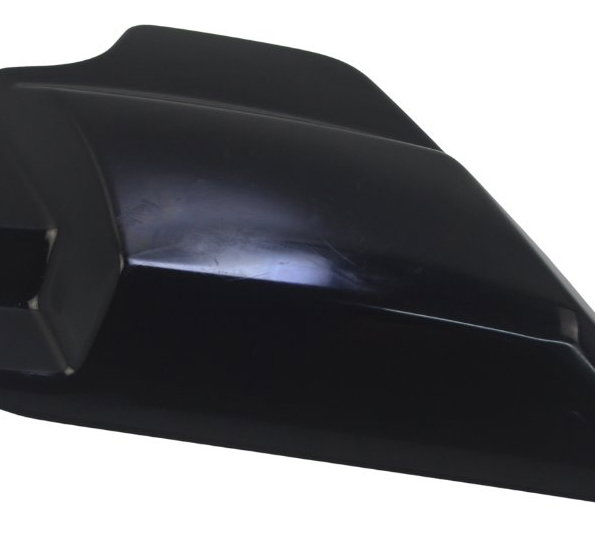 Carenagem Lateral Esq Harley Street Glide Touring 11-13 Orig Preto