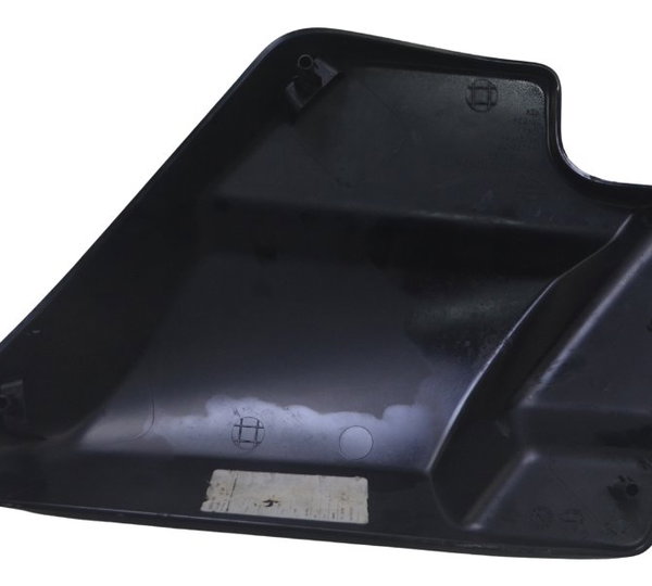 Carenagem Lateral Esq Harley Street Glide Touring 11-13 Orig Preto