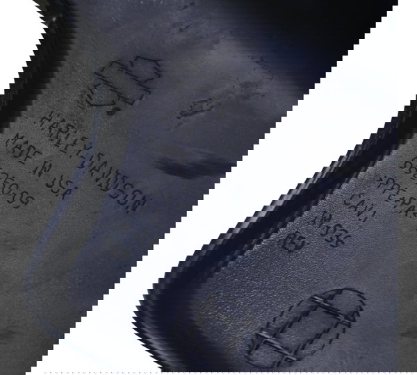 Carenagem Lateral Esq Harley Street Glide Touring 11-13 Orig Preto