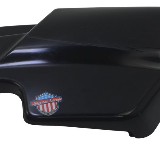 Carenagem Latetal Dir Harley Street Glide Touring 11-13 Orig Preto