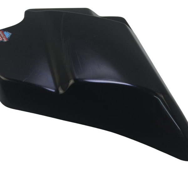 Carenagem Latetal Dir Harley Street Glide Touring 11-13 Orig Preto