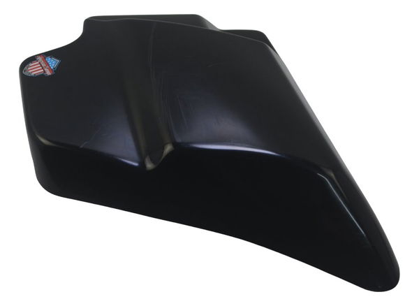 Carenagem Latetal Dir Harley Street Glide Touring 11-13 Orig Preto