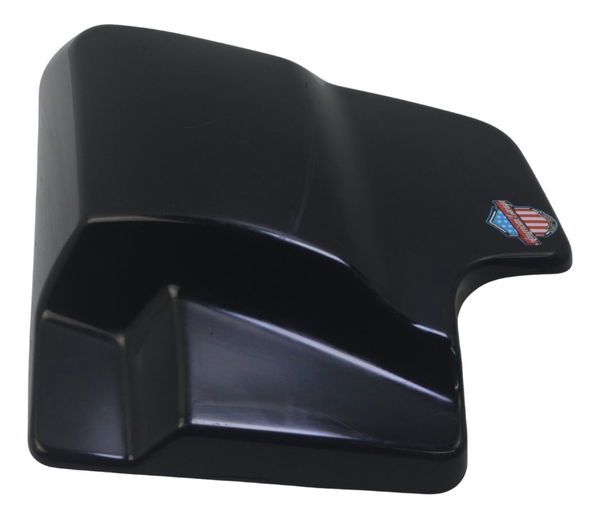 Carenagem Latetal Dir Harley Street Glide Touring 11-13 Orig Preto