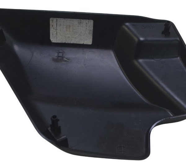 Carenagem Latetal Dir Harley Street Glide Touring 11-13 Orig Preto