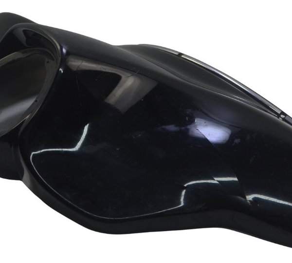 Carenagem Morcegão C/avar Harley Street Glide Touring 11-13 Preto