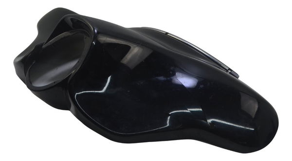 Carenagem Morcegão C/avar Harley Street Glide Touring 11-13 Preto