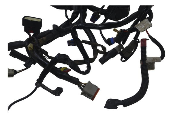 Chicote Principal Harley Street Glide Touring 11-13 Original