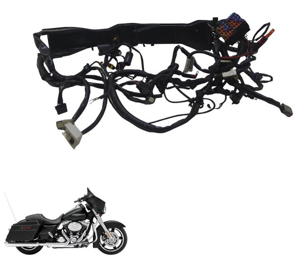 Chicote Principal Harley Street Glide Touring 11-13 Original