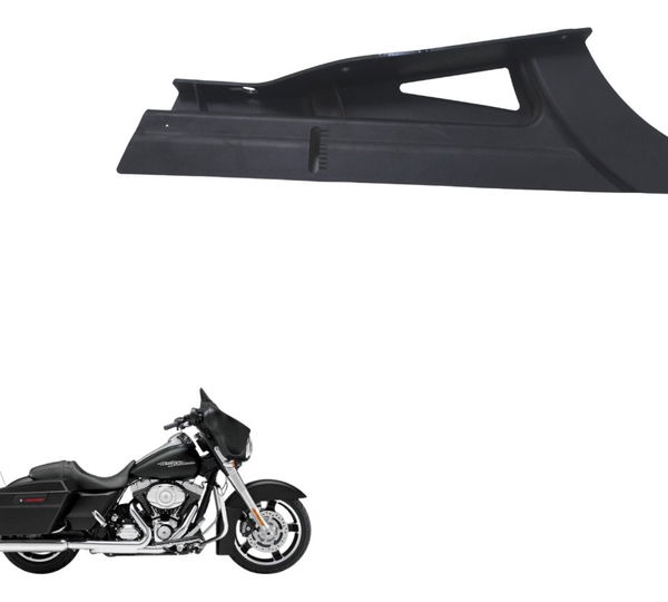 Capa Correia Inferior Harley Street Glide Touring 11-13 Orig