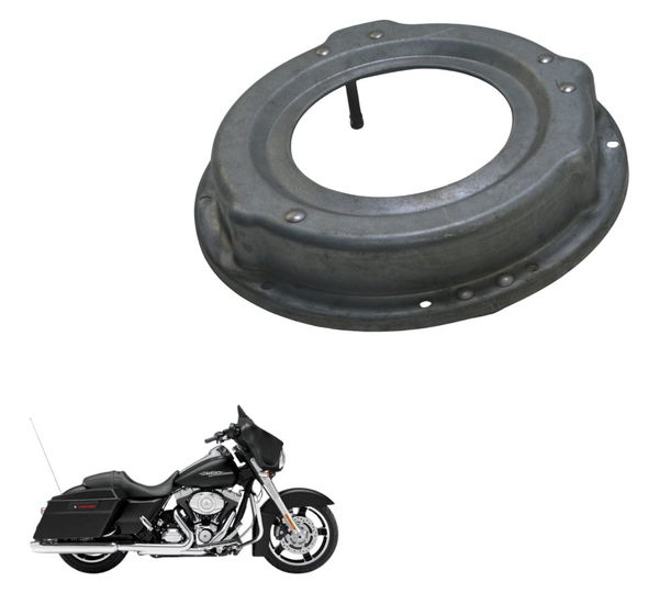 Carcaça Farol Harley Street Glide Touring 11-13 Original Ambos Lados