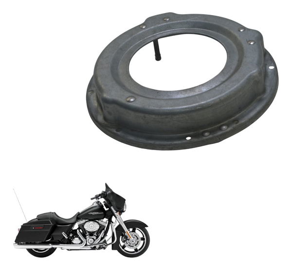 Carcaça Farol Harley Street Glide Touring 11-13 Original Ambos Lados