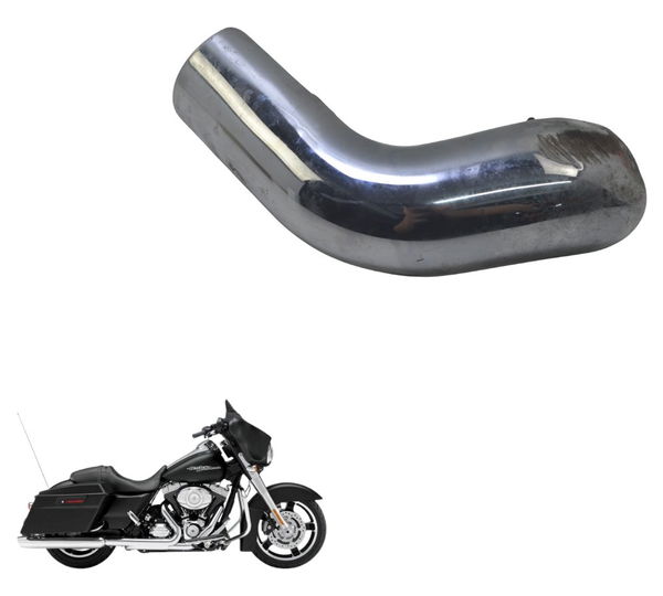 Capa Curva Escape C/detal Harley Street Glide Touring 11-13