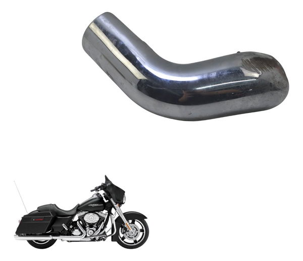 Capa Curva Escape C/detal Harley Street Glide Touring 11-13