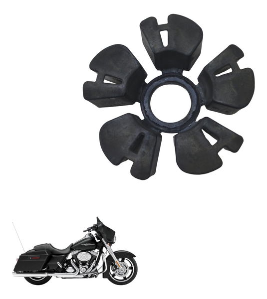 Coxim Cubo Coroa Harley Street Glide Touring 11-13 Original